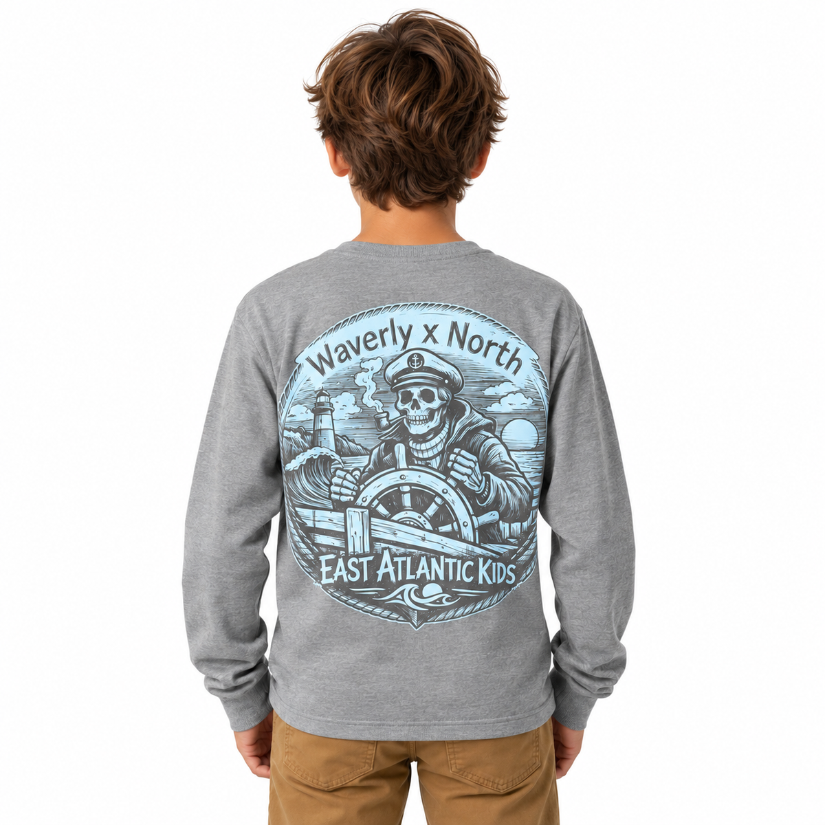 Kids Long Sleeve T-Shirt