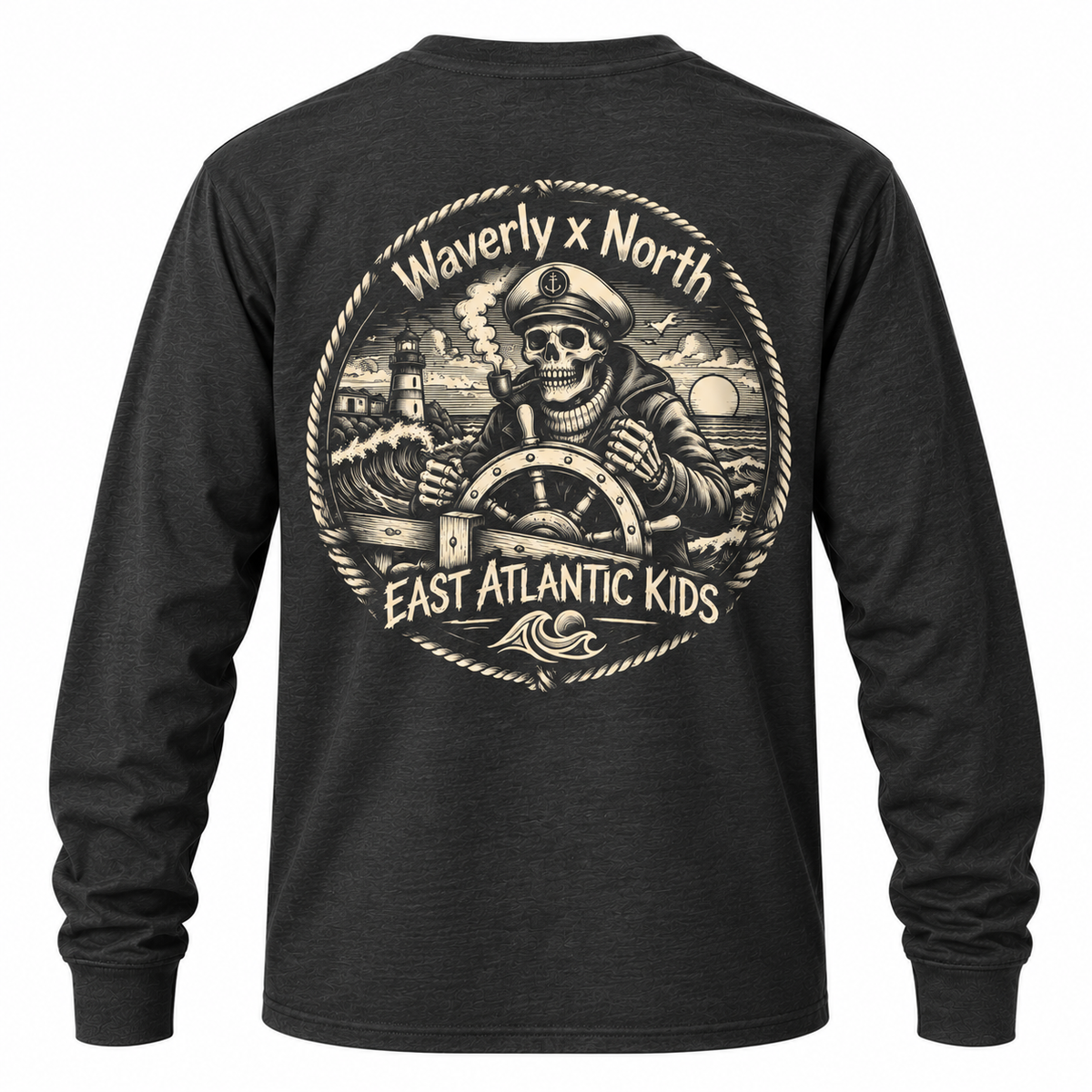 Unisex Adult Long Sleeve T-Shirt