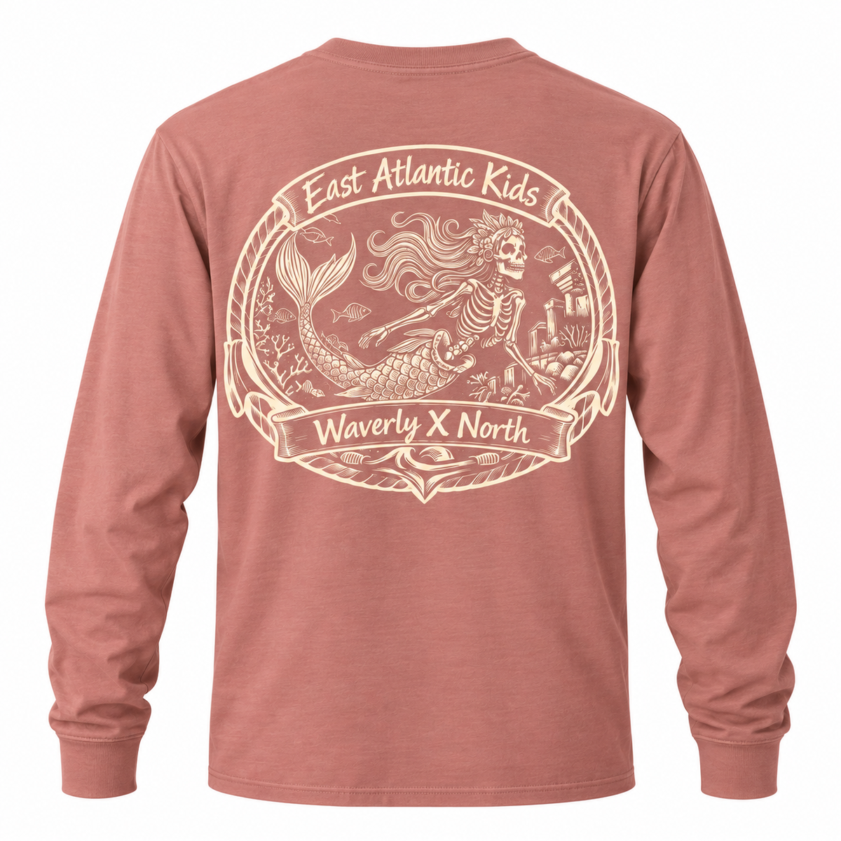 Unisex Adult Long Sleeve T-Shirt