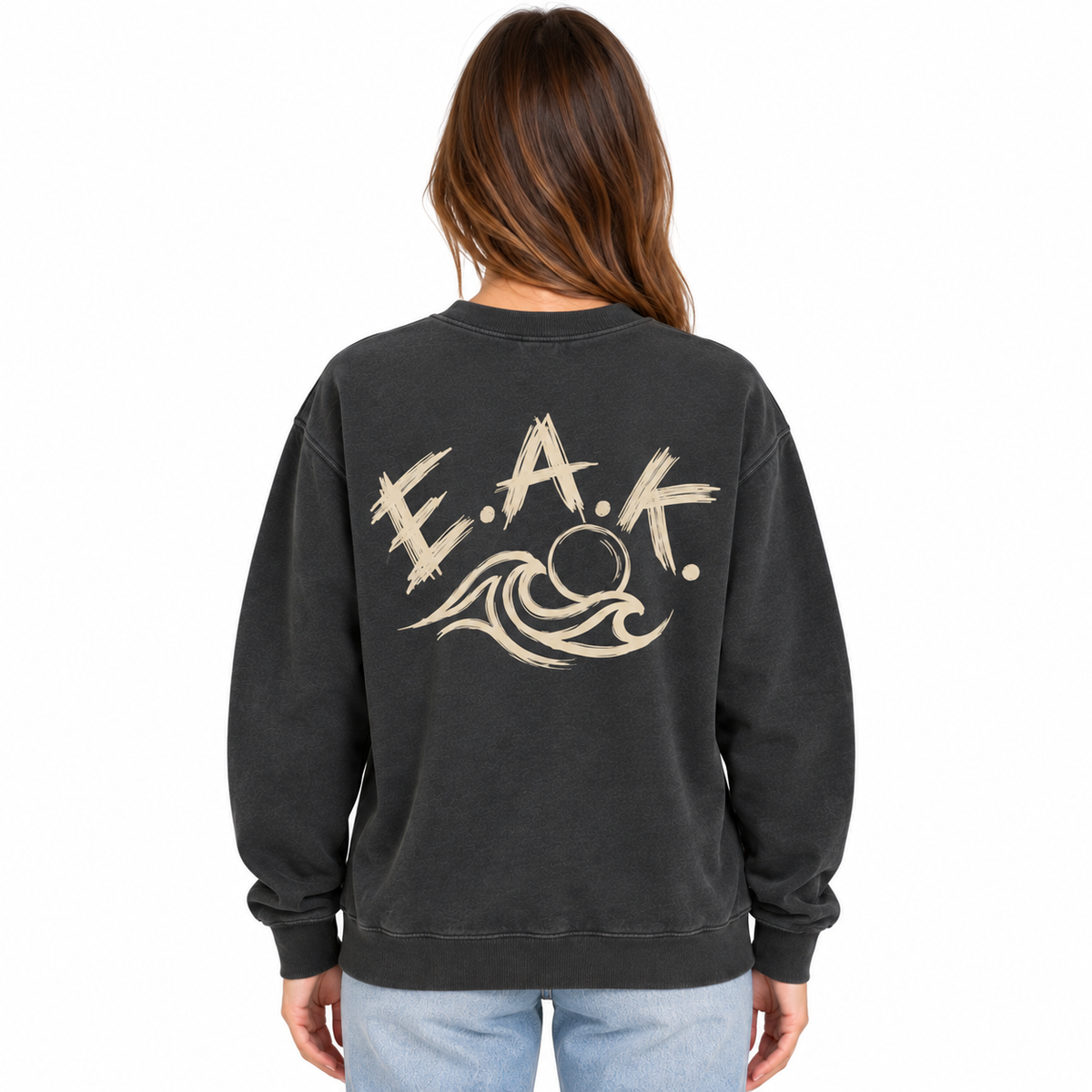 Crew Neck Sweatshirt