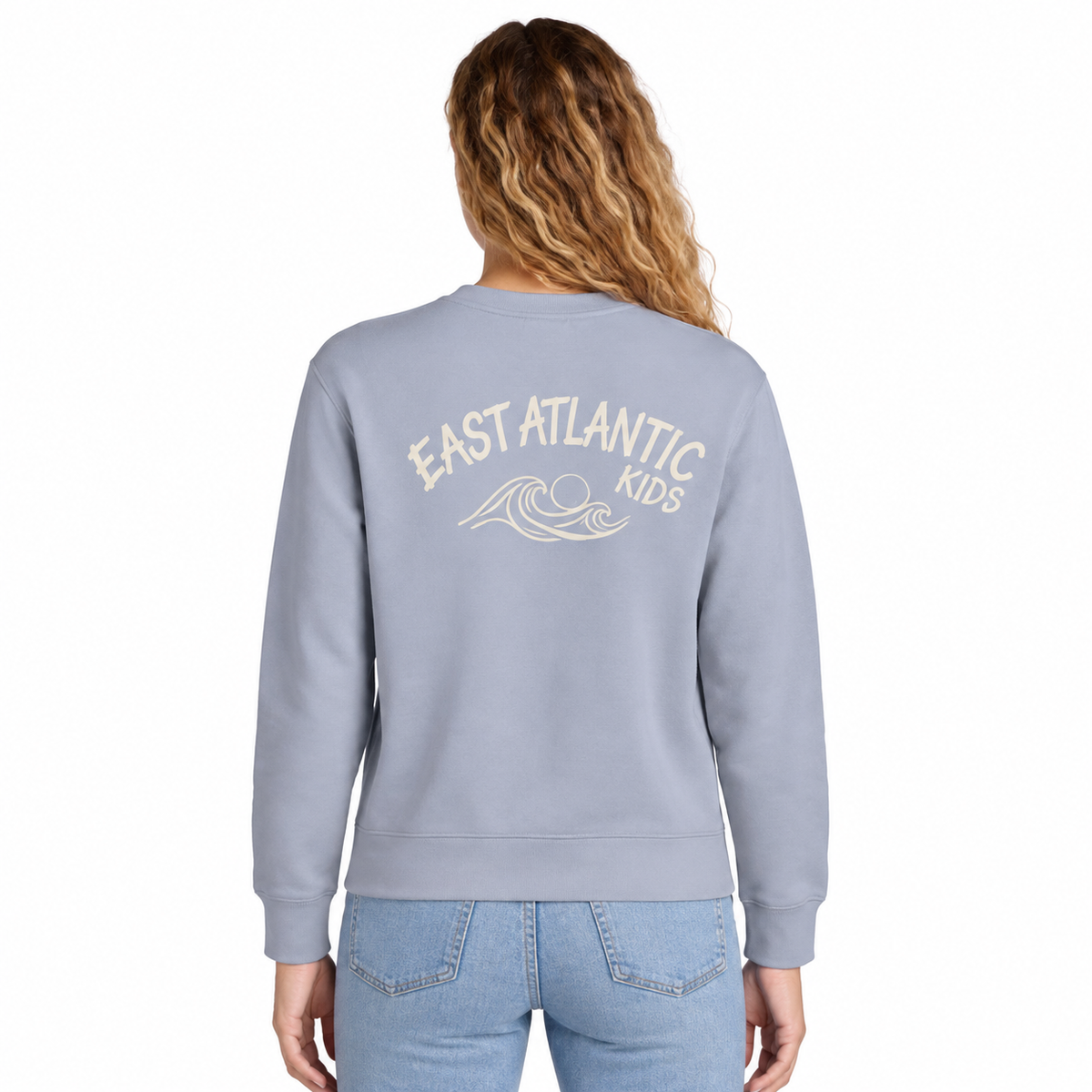 Crew Neck Sweatshirt