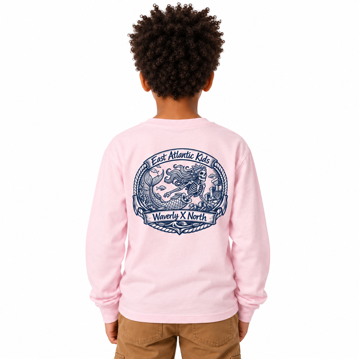 Kids Long Sleeve T-Shirt